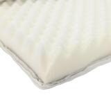 Dreamy 10 cm profiloitu petauspatja erikoispitkä 210 cm