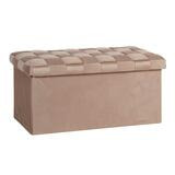 Eevi avattava säilytysrahi beige