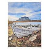 Erämaa sileäpintainen matto