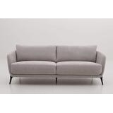 Evelyn 3 istuttava sohva pussijousilla