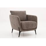 Evelyn nojatuoli pussijousilla