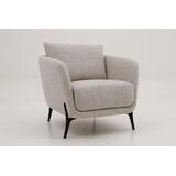 Evelyn nojatuoli vaahtomuovityynyllä