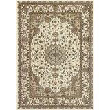 Fatima viskoosimatto ivory