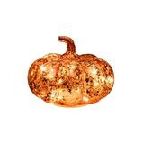 Finnlumor Kurpitsa 15 micro led koristevalaisin oranssi 18,5 cm