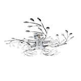 Flash kattovalaisin 65 cm kromi