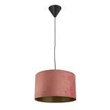 FocusLight Gem riippuvalaisin 40 cm pinkki