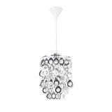 FocusLight Shiny riippuvalaisin 27 cm kromi