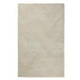 Hanki plyysimatto luonnonvalkoinen/beige