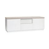 Hiipakka Anton A5.2 tv-taso 150 avohylly/laatikko + umpiovet