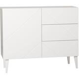 Hiipakka Vilja lipasto ovi & laatikot