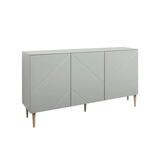 Hiipakka Vilja senkki 150 ovilla oliivinvihreä