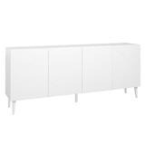 Hiipakka Vilja senkki 200 ovilla