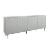 Hiipakka Vilja senkki 200 ovilla oliivinvihreä