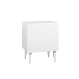 Hiipakka Vilja yöpöytä 50 cm ovella