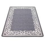 Hilla bukleematto harmaa