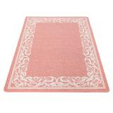 Hilla bukleematto roosa