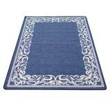 Hilla bukleematto sininen