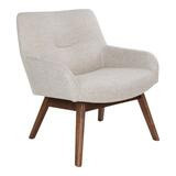 House Nordic London nojatuoli sand