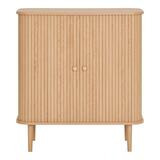 House Nordic Nikko kaappi natural