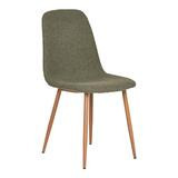 House Nordic Stockholm tuoli vihreä boucle
