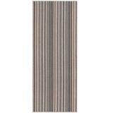 Hugo mittatilausmatto beige leveys 80 cm