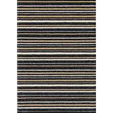 Hullo muovimatto musta-beige