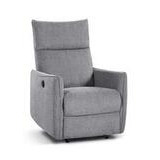 Iida sähkökäyttöinen mekanismituoli vaaleanharmaa