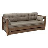 Janne 3-istuttava laverisohvapaketti