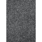 Jazz mittatilausmatto harmaa leveys 120 cm