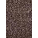 Jazz mittatilausmatto ruskea leveys 120 cm