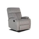 Jupiter recliner mekanismituoli harmaa
