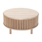 Kaisa sohvapöytä valkaistu antiikkimänty