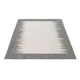 Kaksipuoleinen Myrsky 5026 matto silver