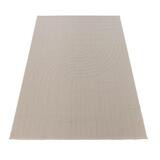 Kaksipuolinen Curve matto natural