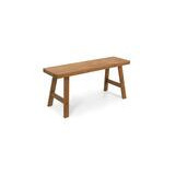 Kalle mäntypenkki 60 cm