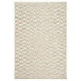 Karuselli sileäksi kudottu matto värikäs