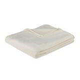 Kaunis koti torkkupeitto valkoinen 150x200 cm