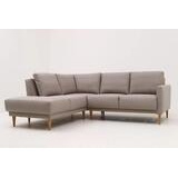 Kent avokulmavuodesohva pieni 240x210 cm