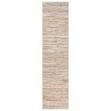 Kesälahti keinutuolimatto 45x180 cm ruskea-harmaa