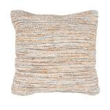 Kesälahti koristetyyny ruskea-harmaa