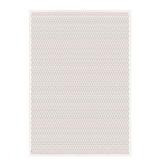 Kiska chenillematto valkoinen