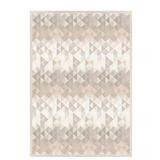 Kiva chenillematto cream