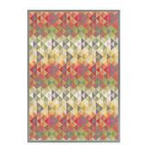 Kiva chenillematto multi