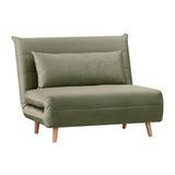 Klaus vuodetuoli vihreä