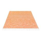 Kotimainen Eeva LP-lanka puuvillamatto oranssi