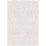 Kuninga mittatilausmatto valkoinen leveys 100 cm