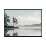 Lake taulu 50 x 70 cm