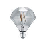 Lamppu LED E27 deco filament 902 E27 4W 140lm 3000K savu