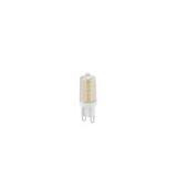 Lamppu LED G9 3W 300lm 3000K himmennettävä 2-pack