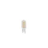 Lamppu LED G9 3W 300lm 3000K switch dimmer 2-pack